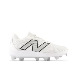 New Balance FuelCell 4040V7 Moulded Cleats - White