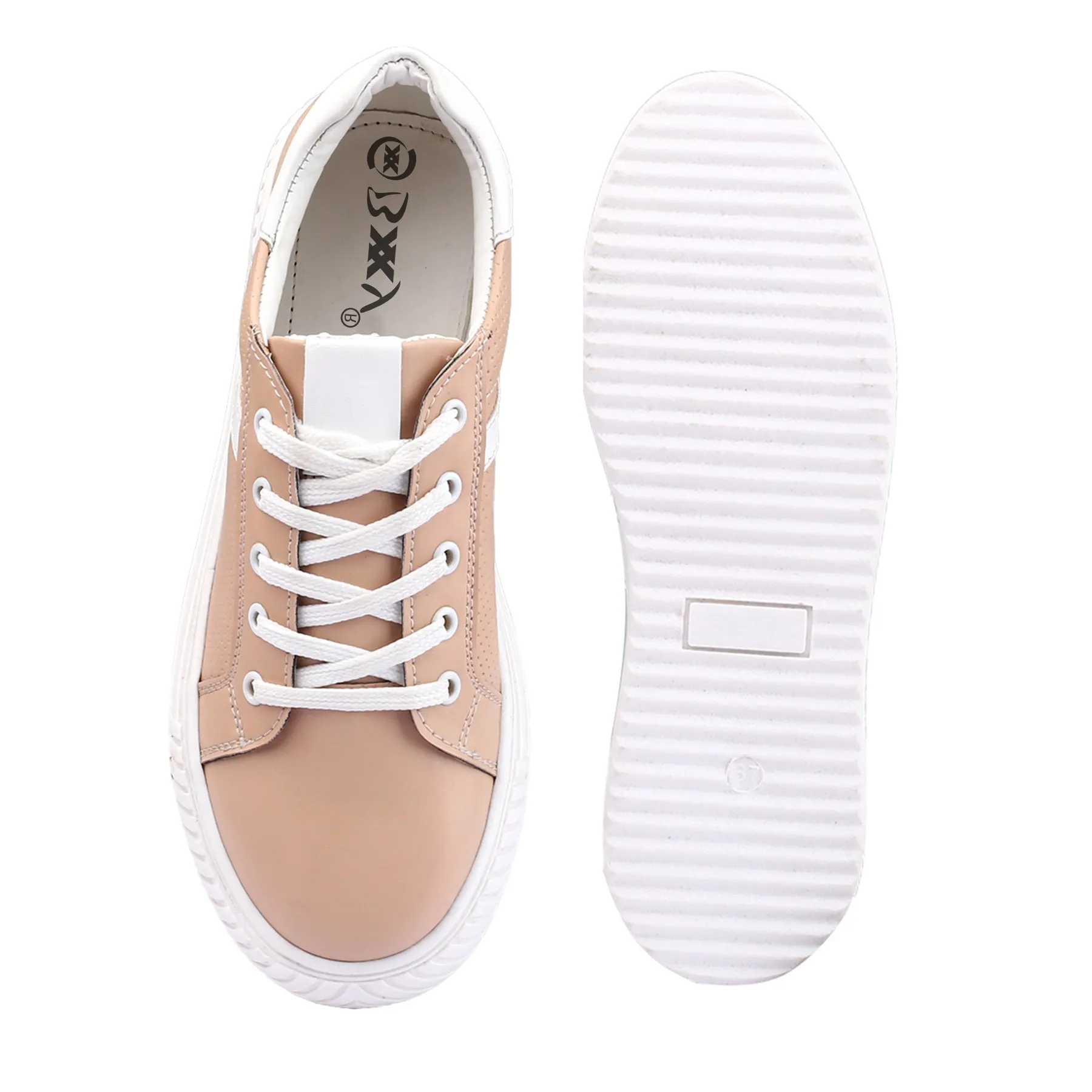 New Ladies Stylish Casual Sneakers Shoes