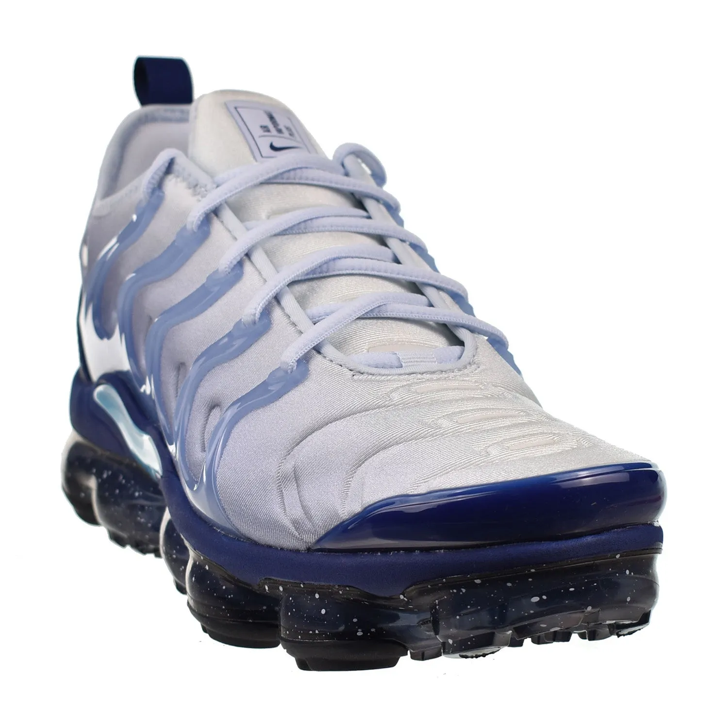 Nike Air VaporMax Plus Blizzard Men's Shoes Coastal Light Blue-White