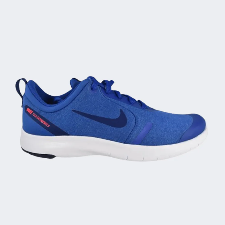 Nike Flex Experience Rn 8 Kids Running Shoes Indigo