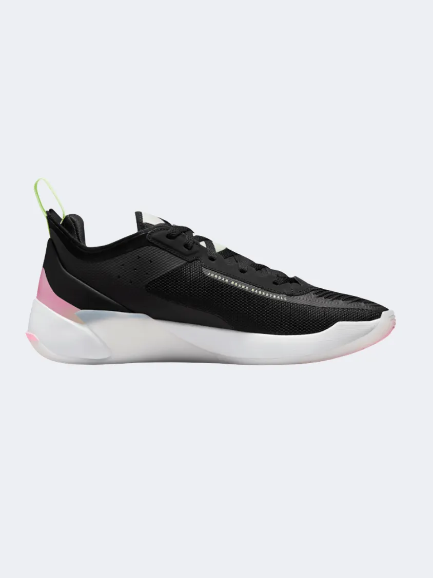 Nike Luka 1 Men Basketball Shoes Black/Lime