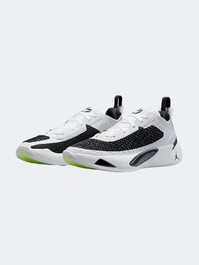 Nike Luka 1 Men Basketball Shoes White/Black