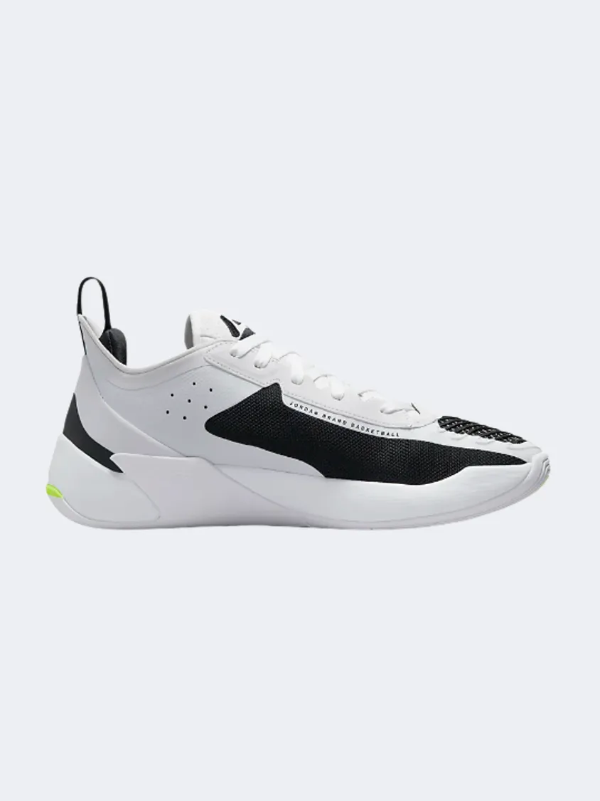 Nike Luka 1 Men Basketball Shoes White/Black