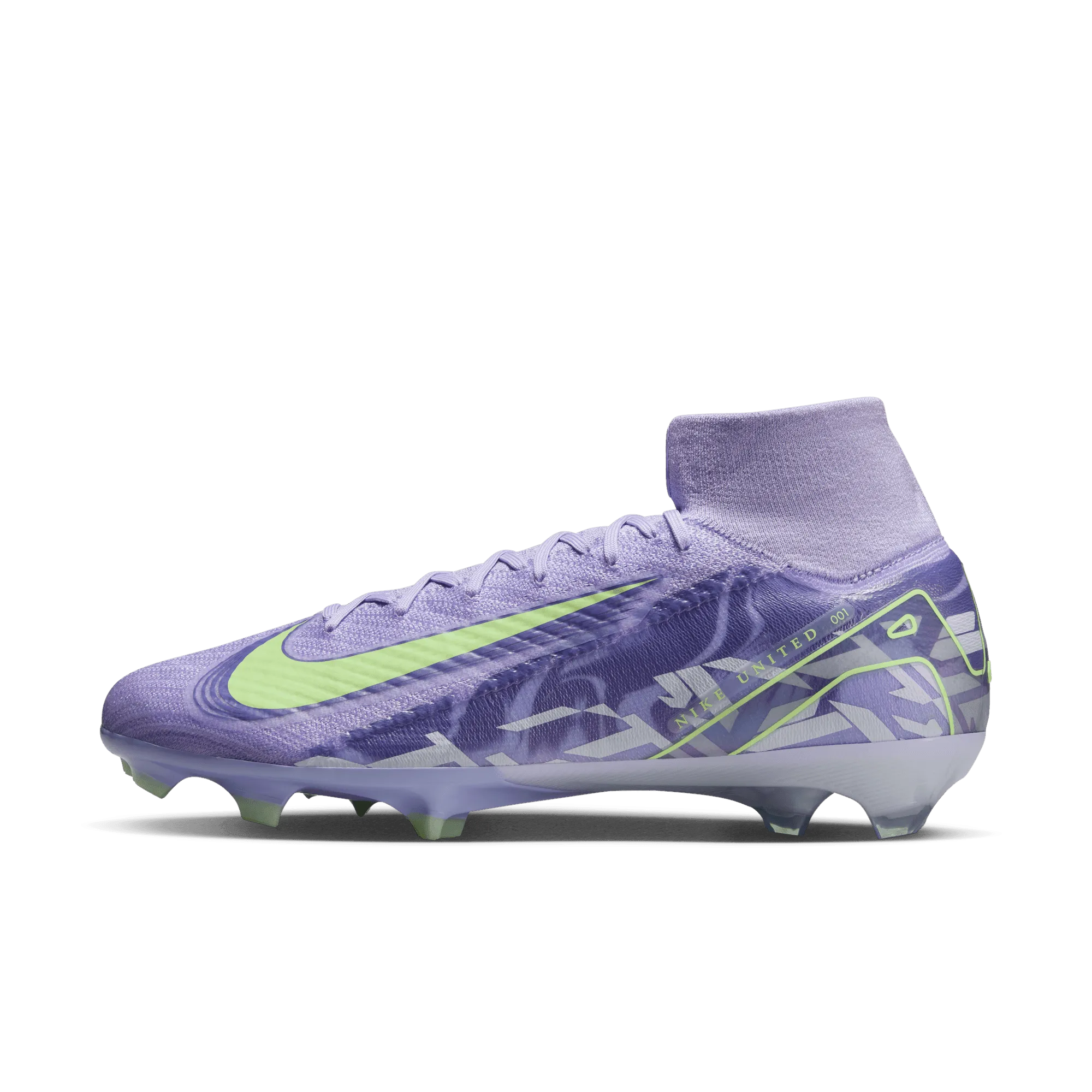 Nike Mercurial Superfly 10 Elite FG Senior Football Boots - United Pack