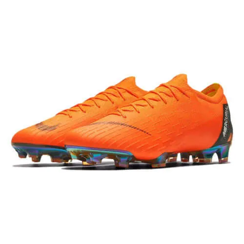 Nike Mercurial Vapor 12 Elite Firm Ground Cleats