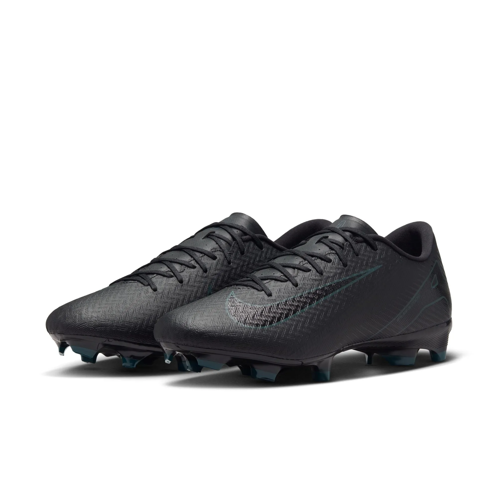 Nike Mercurial Vapor 16 Academy FG/MG [Black/Grey]