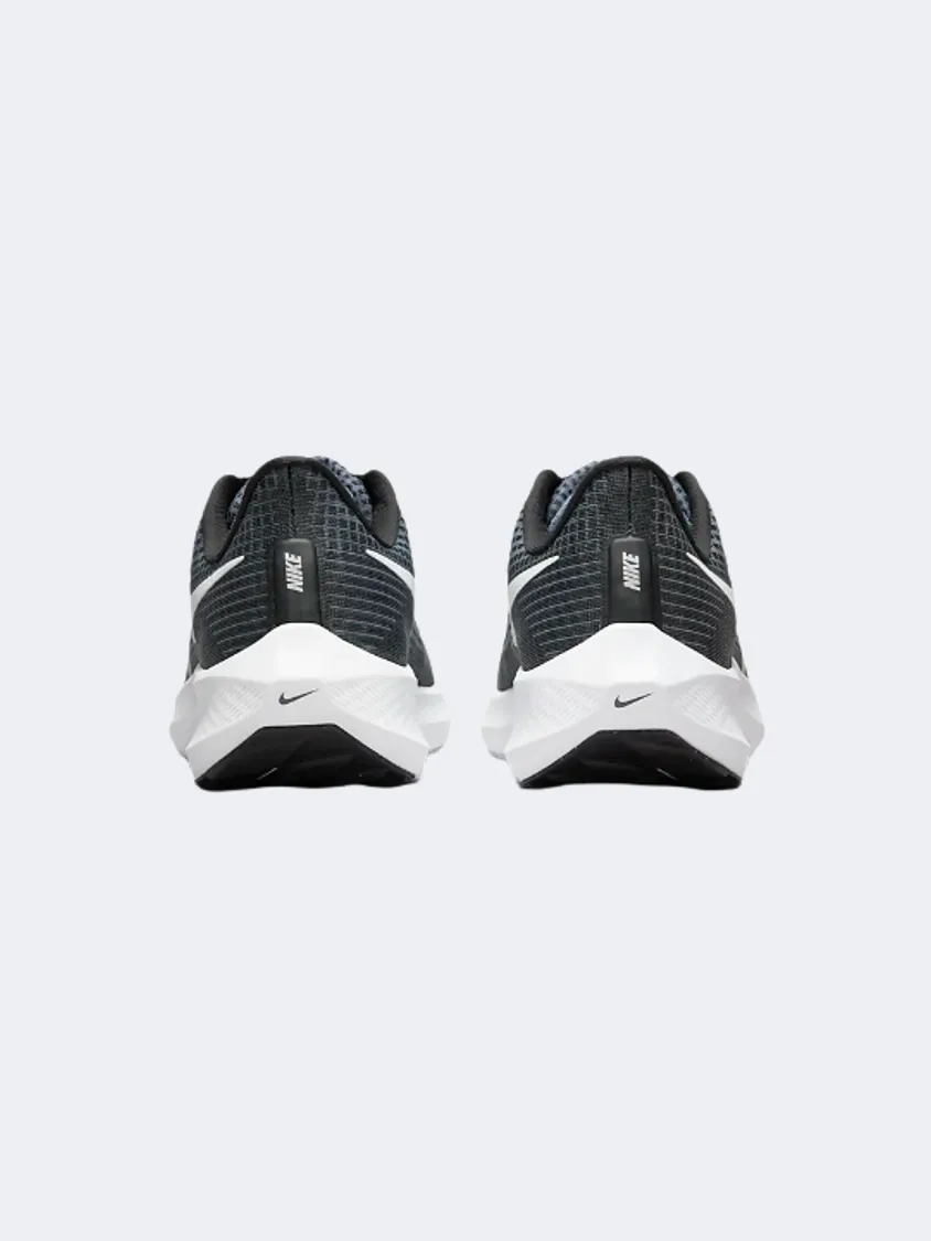 Nike Pegasus 39 Men Running Shoes Black/White