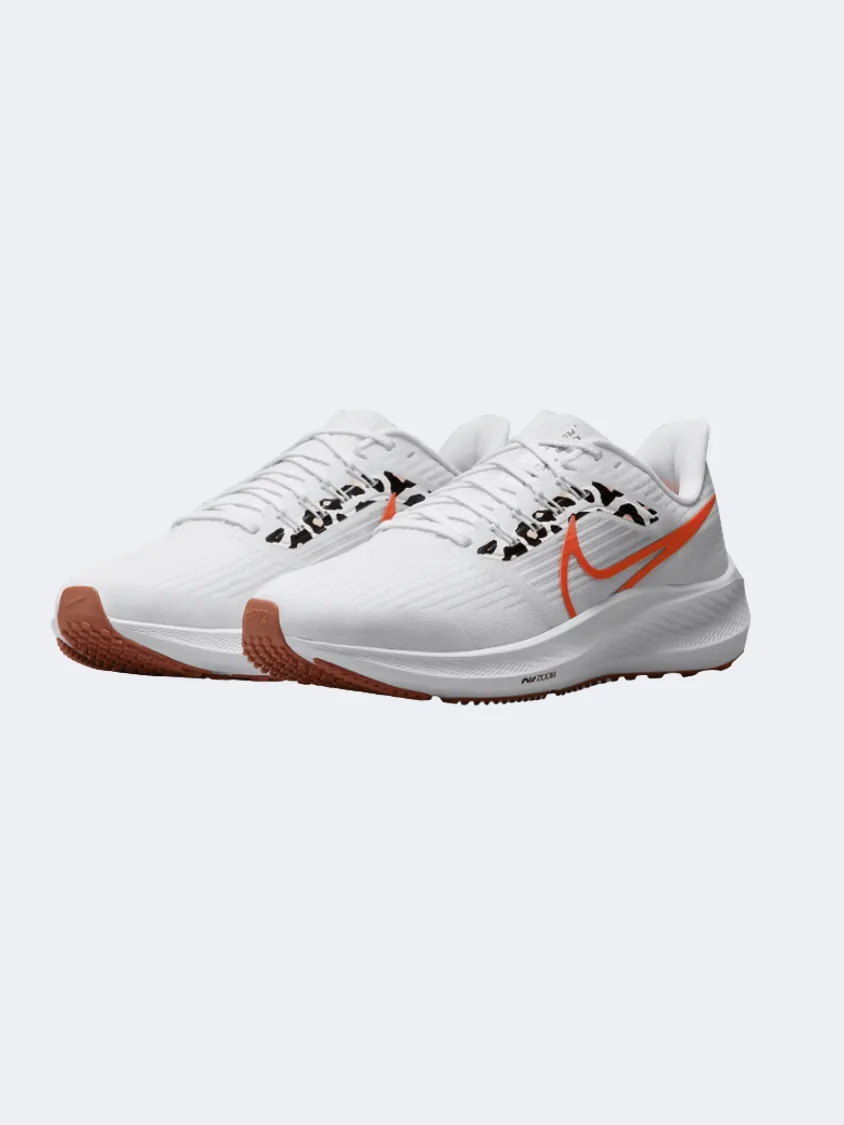 Nike Pegasus 39 Women Running Shoes White/Orange