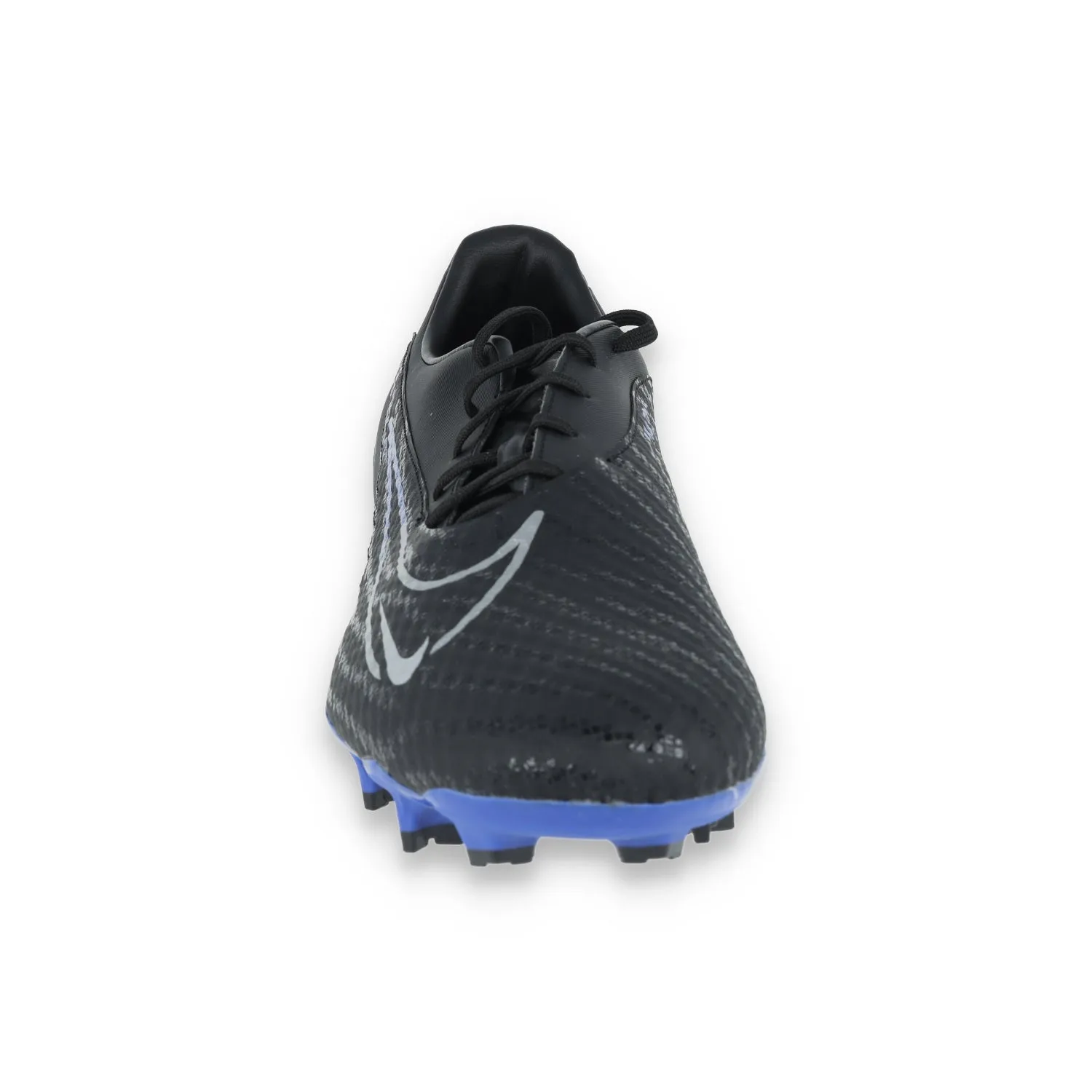 Nike Phantom GX Academy MG-Black/Chrome-Hyper Royal