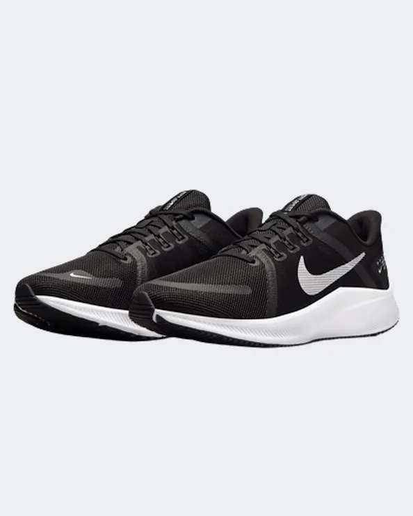 Nike Quest 4 Men Running Shoes Black/White