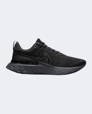 Nike React Infinity Run Flyknit 2 Women Running Shoes Black