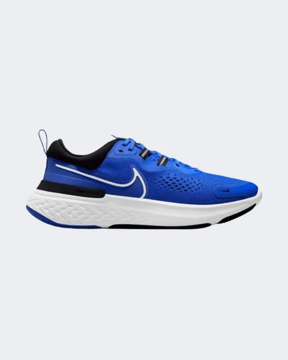 Nike React Miler 3 Men Running Shoes Blue/Black