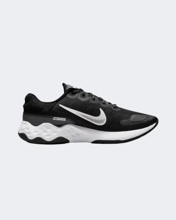 Nike Renew Ride 3 Men Running Running Shoes Black/Grey/White