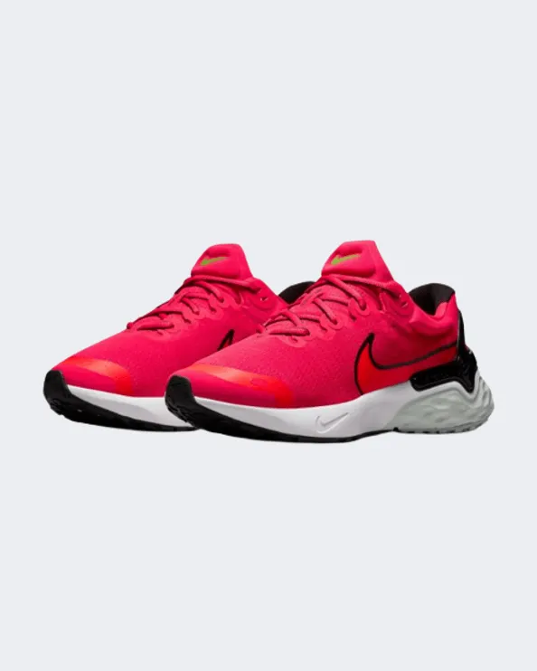 Nike Renew Run 3 Men Running Shoes Red/Black Dc9413-600