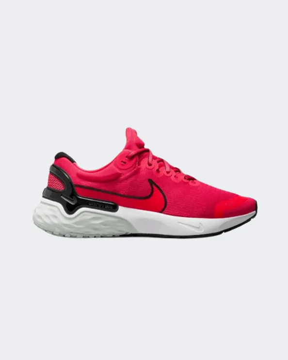 Nike Renew Run 3 Men Running Shoes Red/Black Dc9413-600