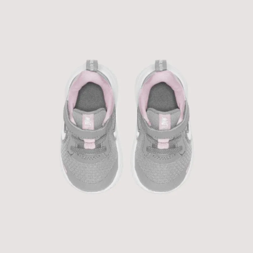 Nike Revolution 5 Infant Lifestyle Shoes Grey