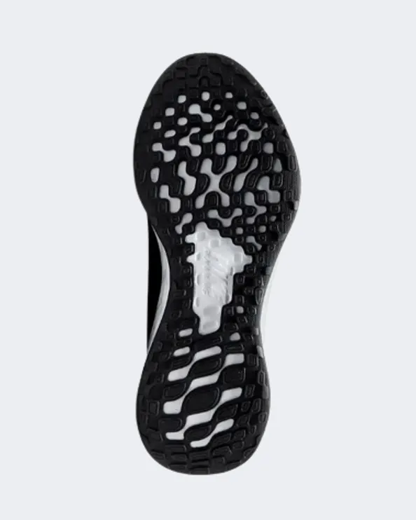 Nike Revolution 6 Men Running Espadrilles Black/White Dd8475-003