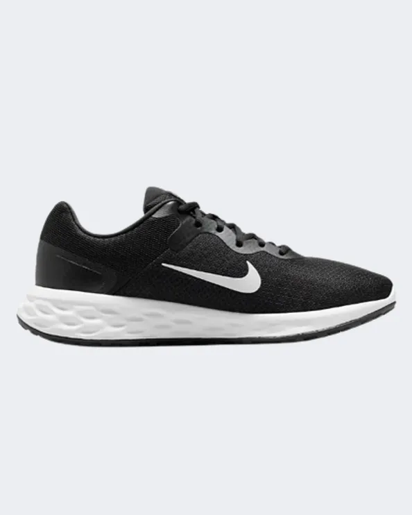 Nike Revolution 6 Men Running Espadrilles Black/White Dd8475-003