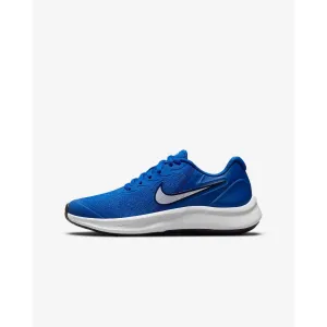 Nike Star Runner 3 Boys Running Espadrilles Blue