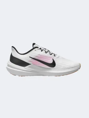 Nike Winflo 9 Women Running Espadrilles White