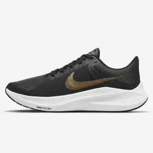 Nike Zoom Winflo 8 Men Running Espadrilles Black/Gold