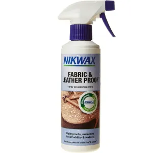 Nikwax Fabric & Leather Proof Spray