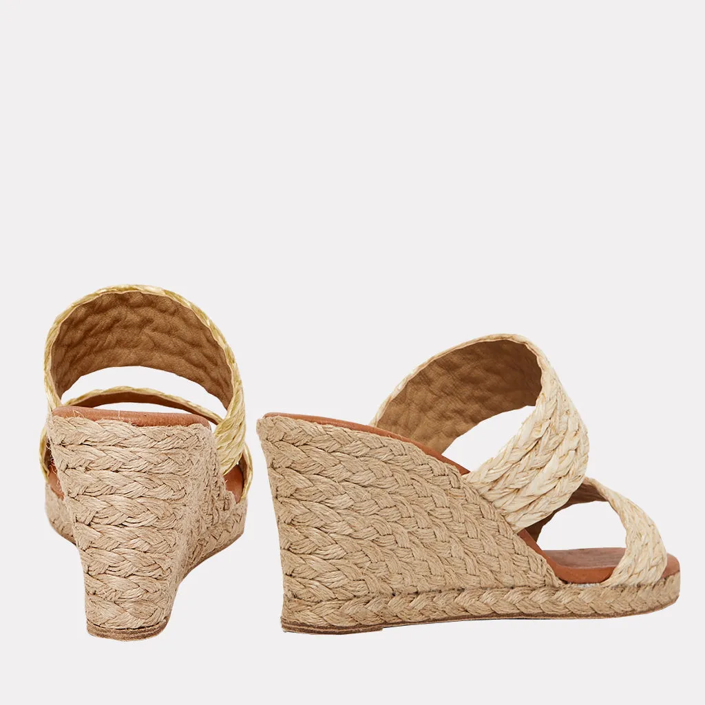 Nolita Espadrille Wedge