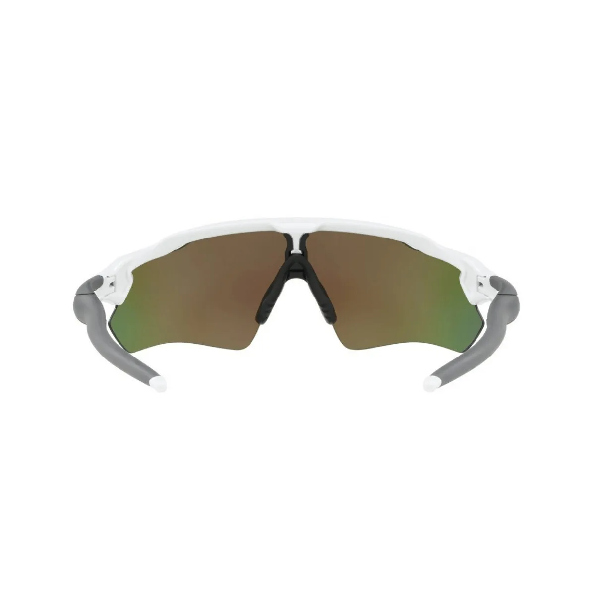 Oakley Radar EV Path White Running Glasses Prizm Sapphire Iridium