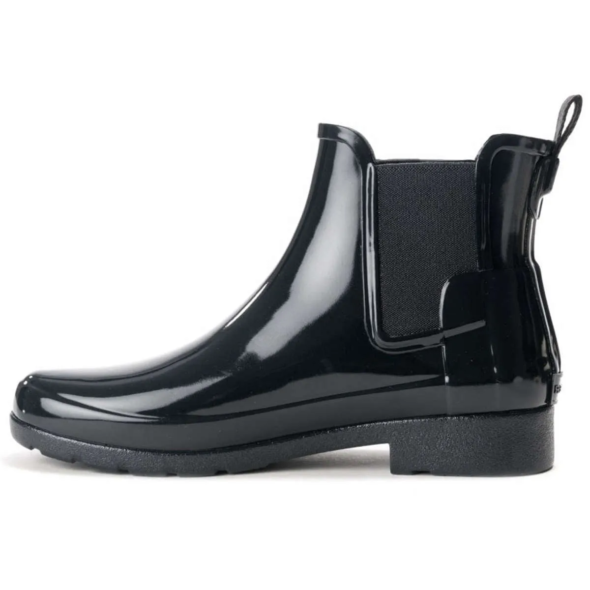 Original Refined Gloss Rubber Women's Chelsea Boots