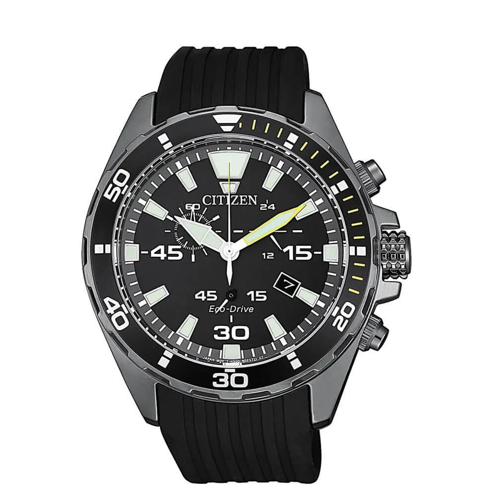 Orologio Citizen Crono Sport Eco Drive AT2437-13E