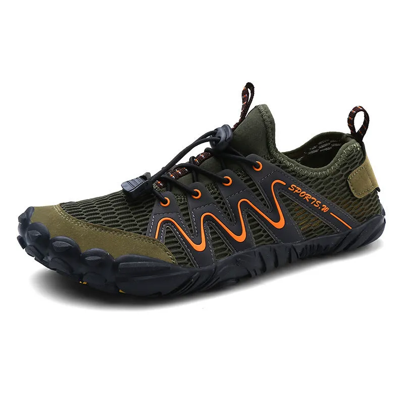 Outdoor Wading Shoes Running Shoes Men's Summer Beach Shoes