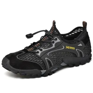 Outdoor Wading Shoes Running Shoes Men's Summer Beach Shoes