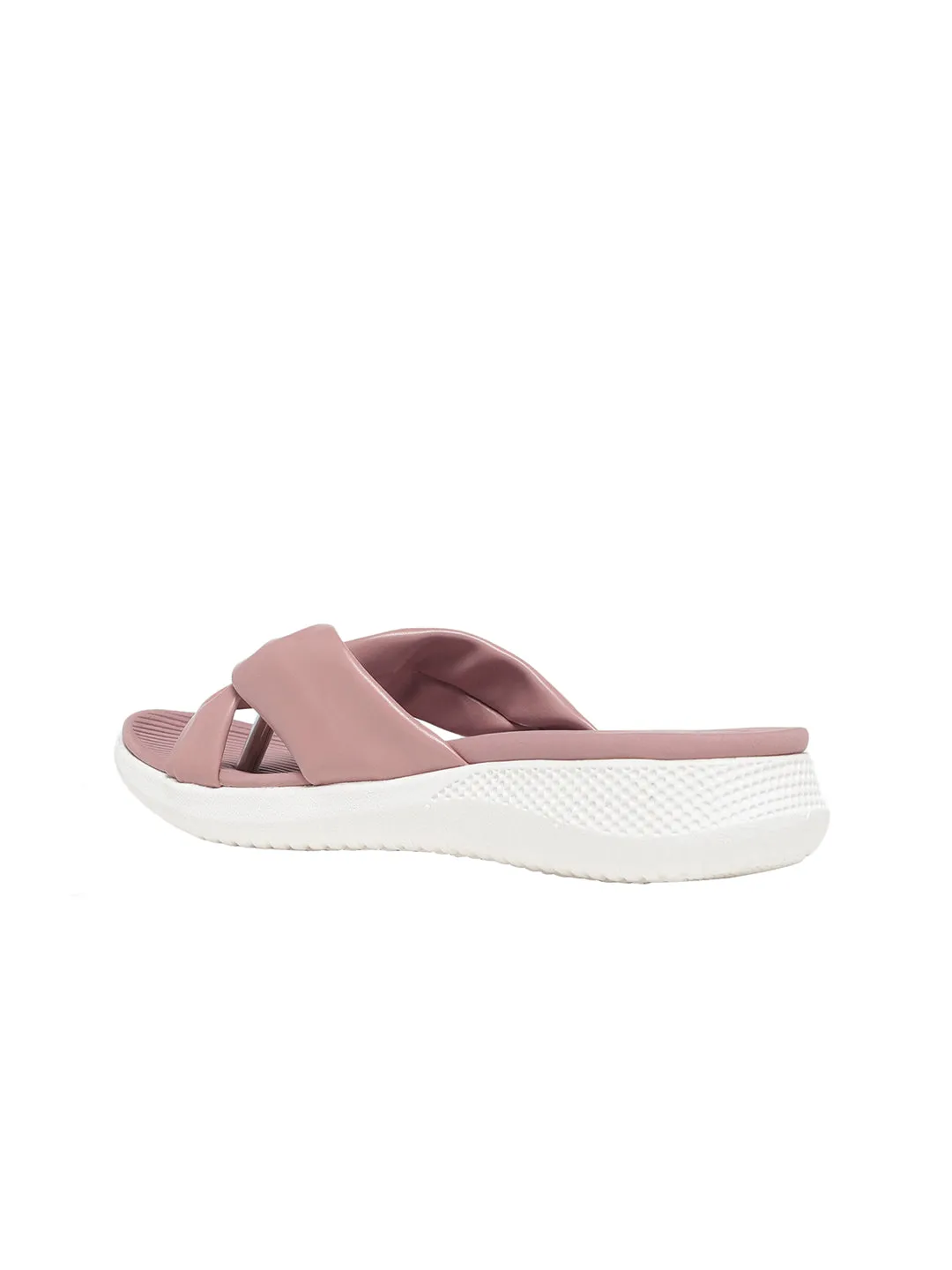 Palima Pink Flats