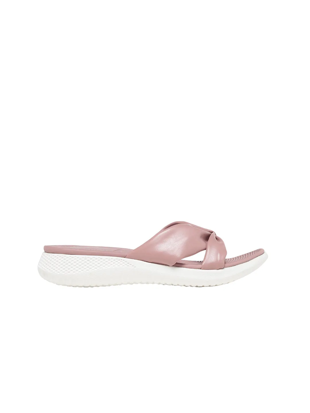 Palima Pink Flats