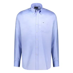 PAUL&SHARK Classic Oxford Shirt BLUE