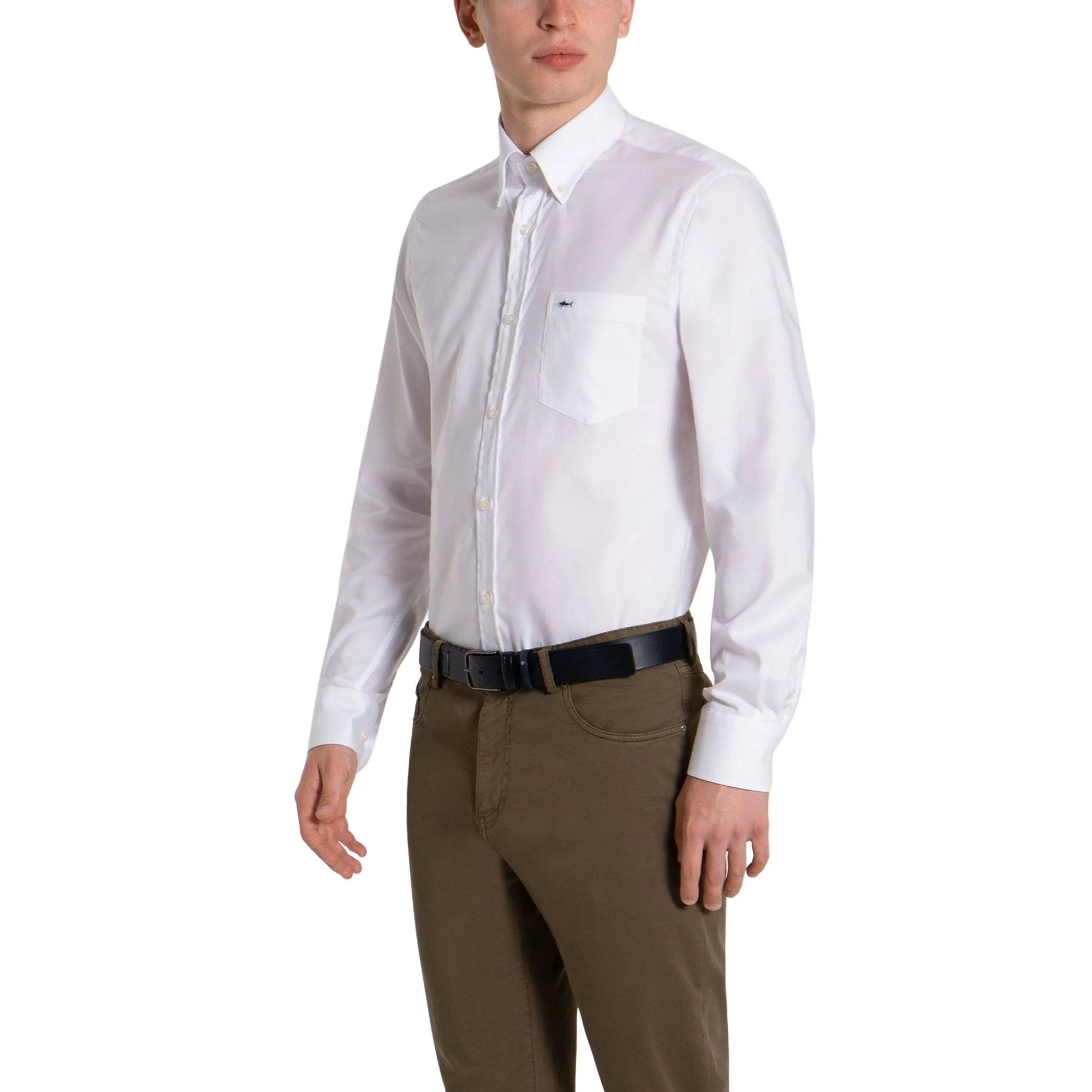 PAUL&SHARK Classic Oxford Shirt