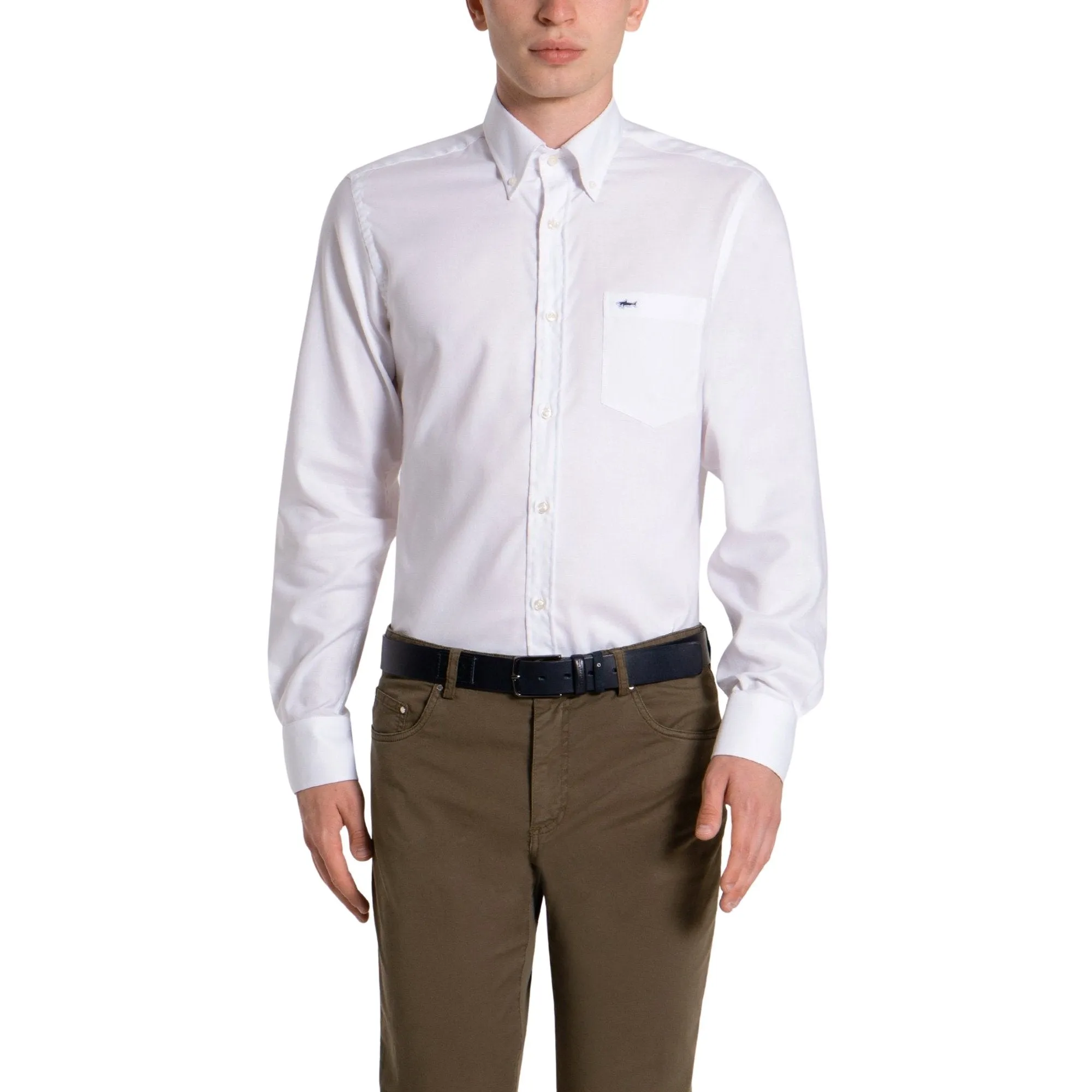 PAUL&SHARK Classic Oxford Shirt