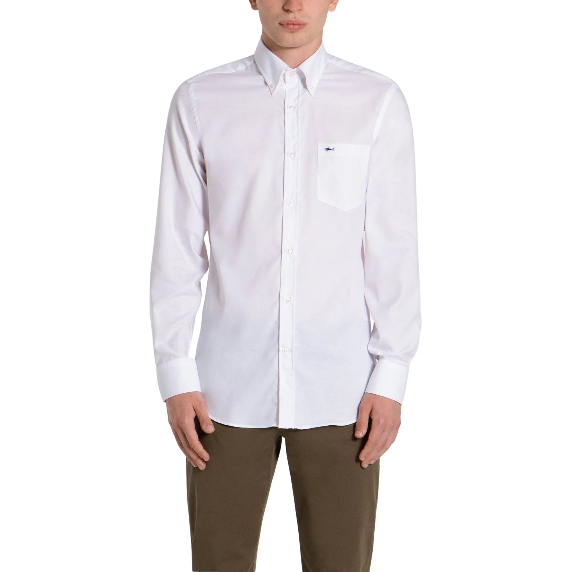 PAUL&SHARK Classic Oxford Shirt