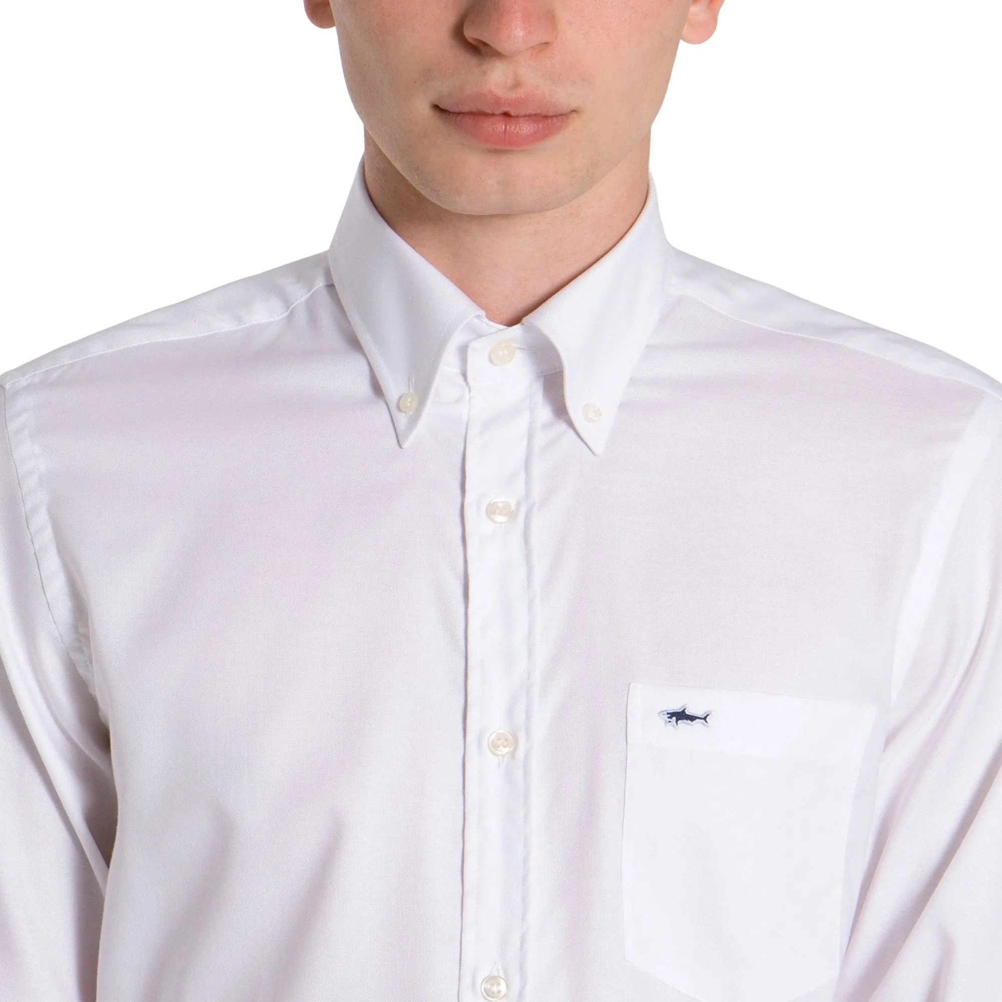 PAUL&SHARK Classic Oxford Shirt