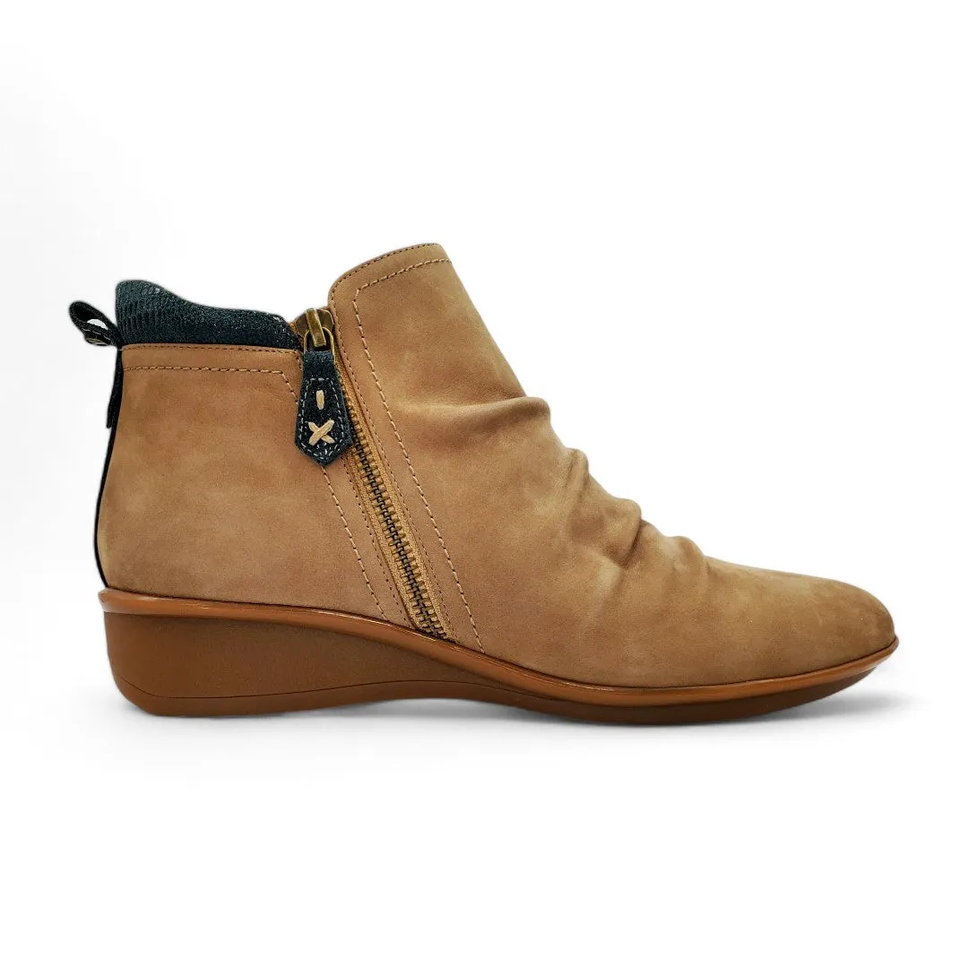 Plymouth Wedge Bootie - Limited Time Offer