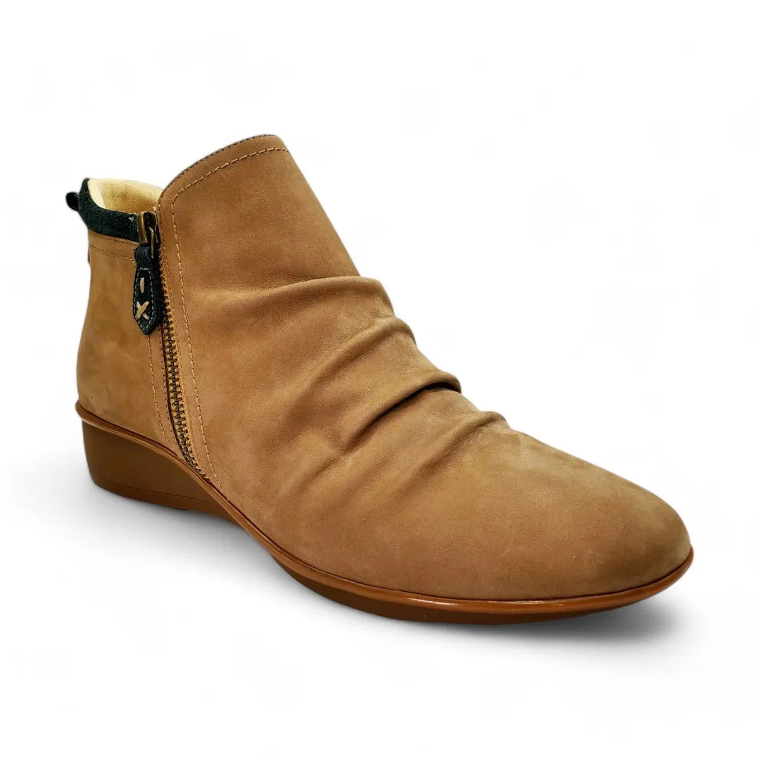 Plymouth Wedge Bootie - Limited Time Offer