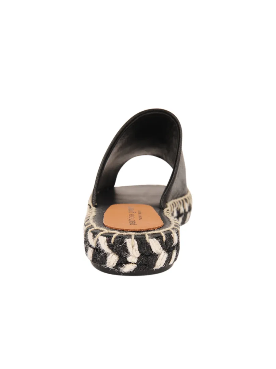 Portland Flat Sandal Espadrille