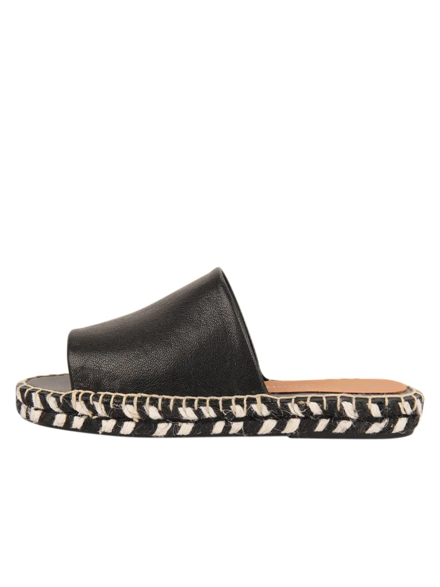 Portland Flat Sandal Espadrille