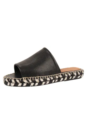 Portland Flat Sandal Espadrille