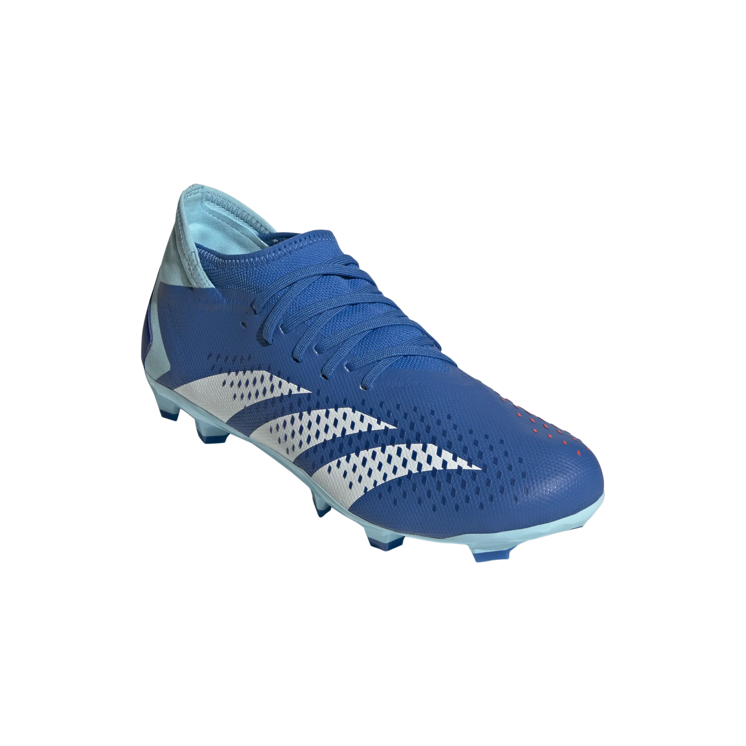 Predator Accuracy.3 Firm Ground Soccer Boots - Marinerush Pack