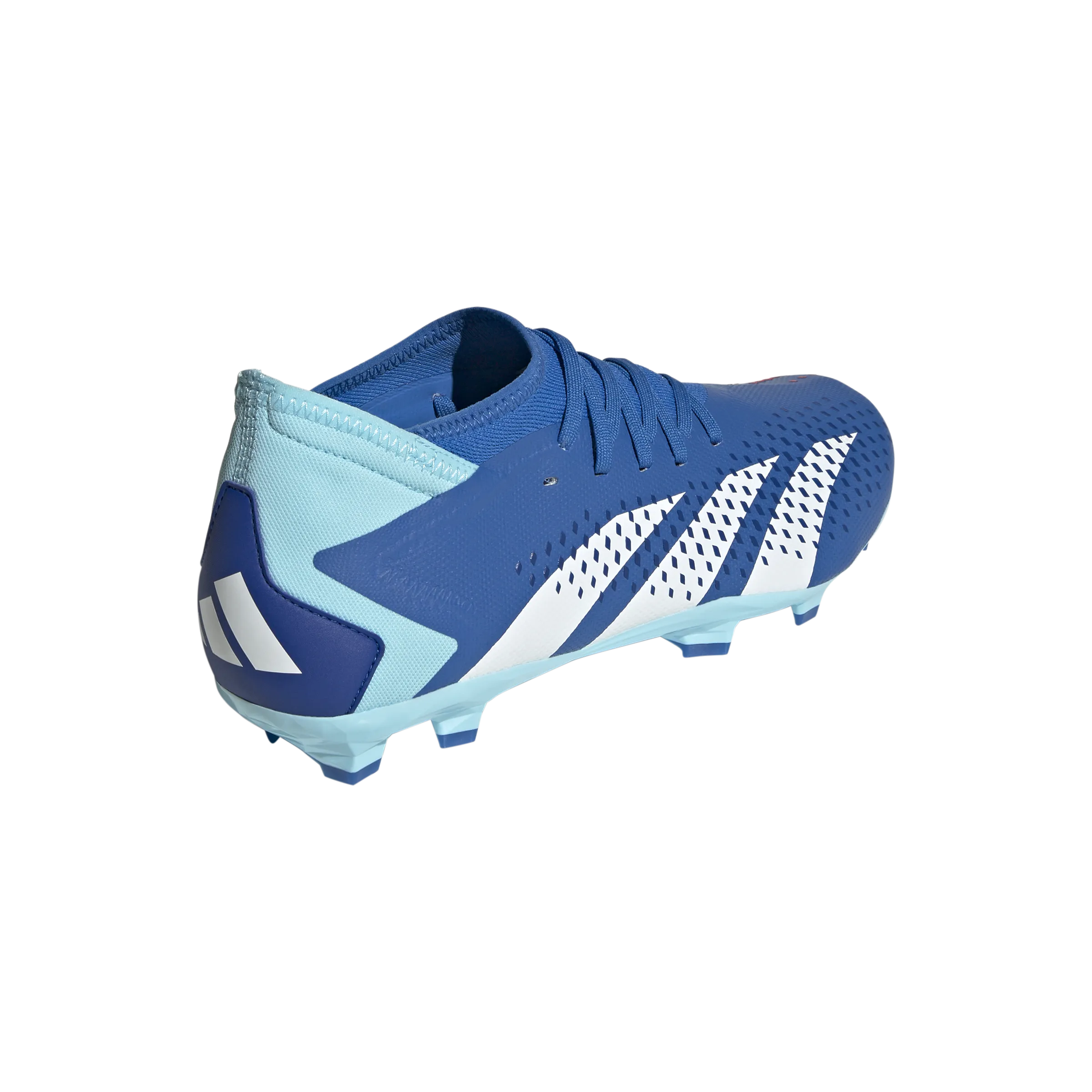 Predator Accuracy.3 Firm Ground Soccer Boots - Marinerush Pack