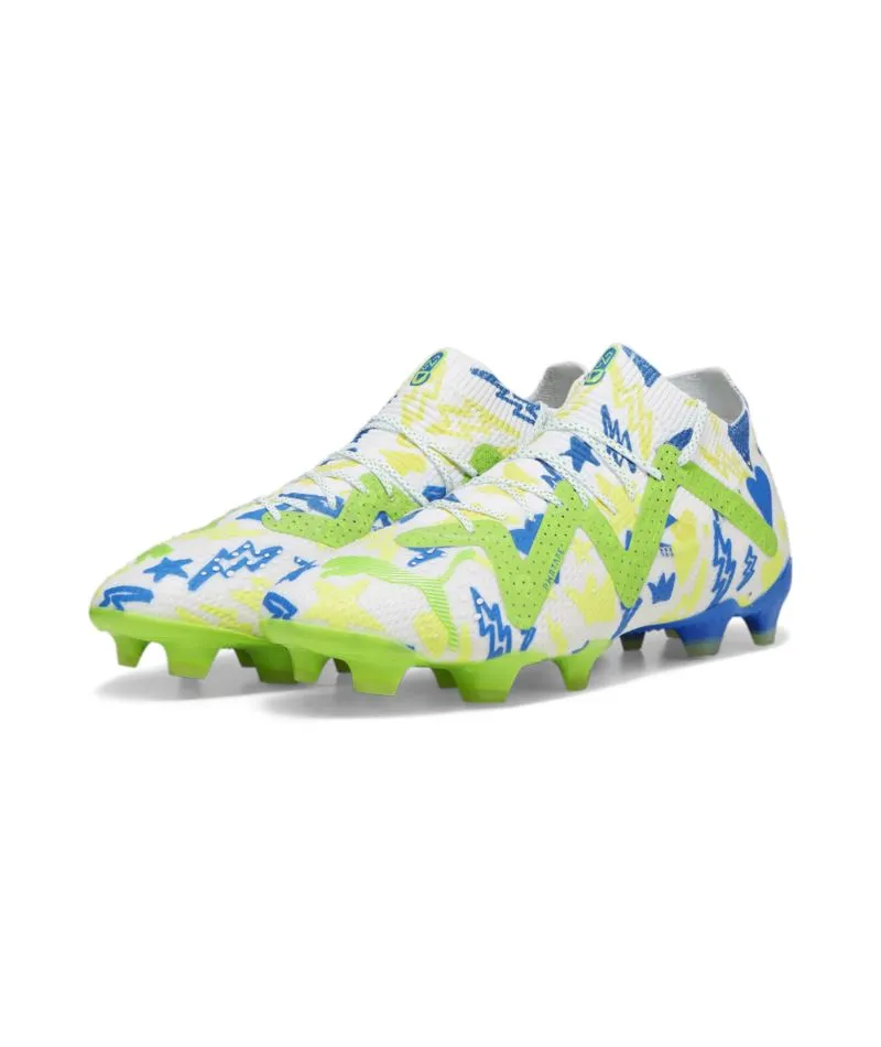 Puma Men's  Future Ultimate Neymar Jr FG/AG | 10761001