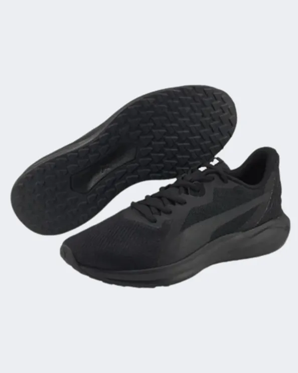 Puma Twitch Men Running Espadrilles Black 37628910