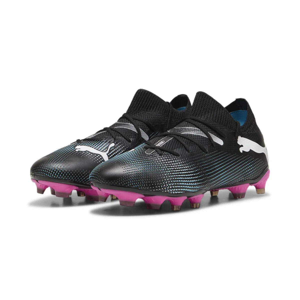 Puma Womens Future 7 Match FG/AG Soccer Shoe | 10771604