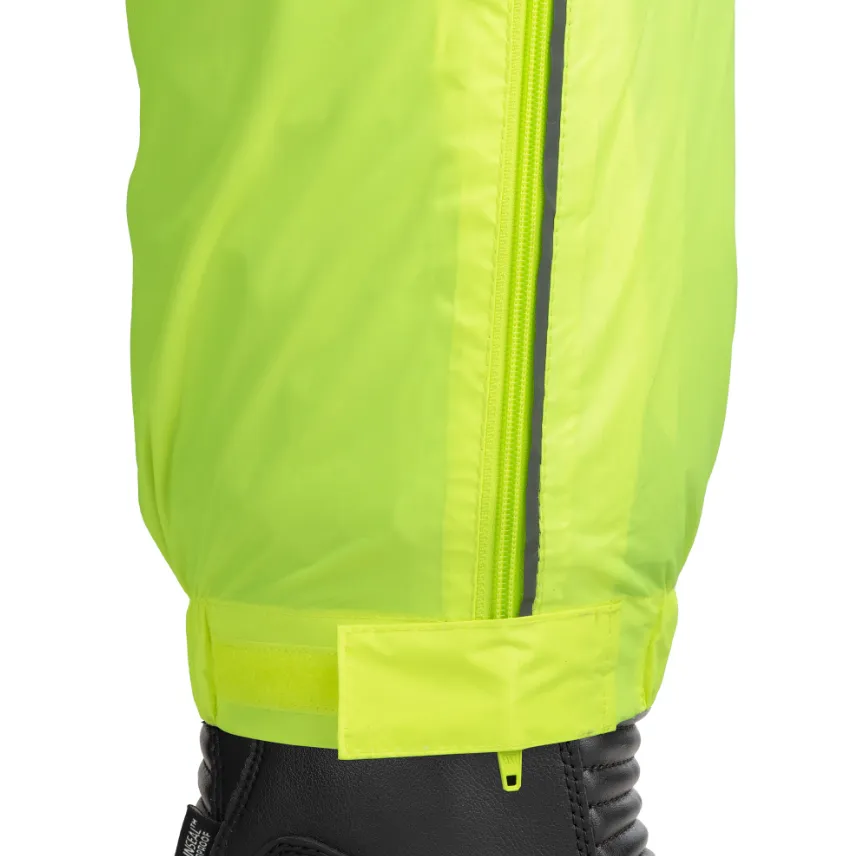 Rainseal Waterproof Riders Fluorescent Over Trousers